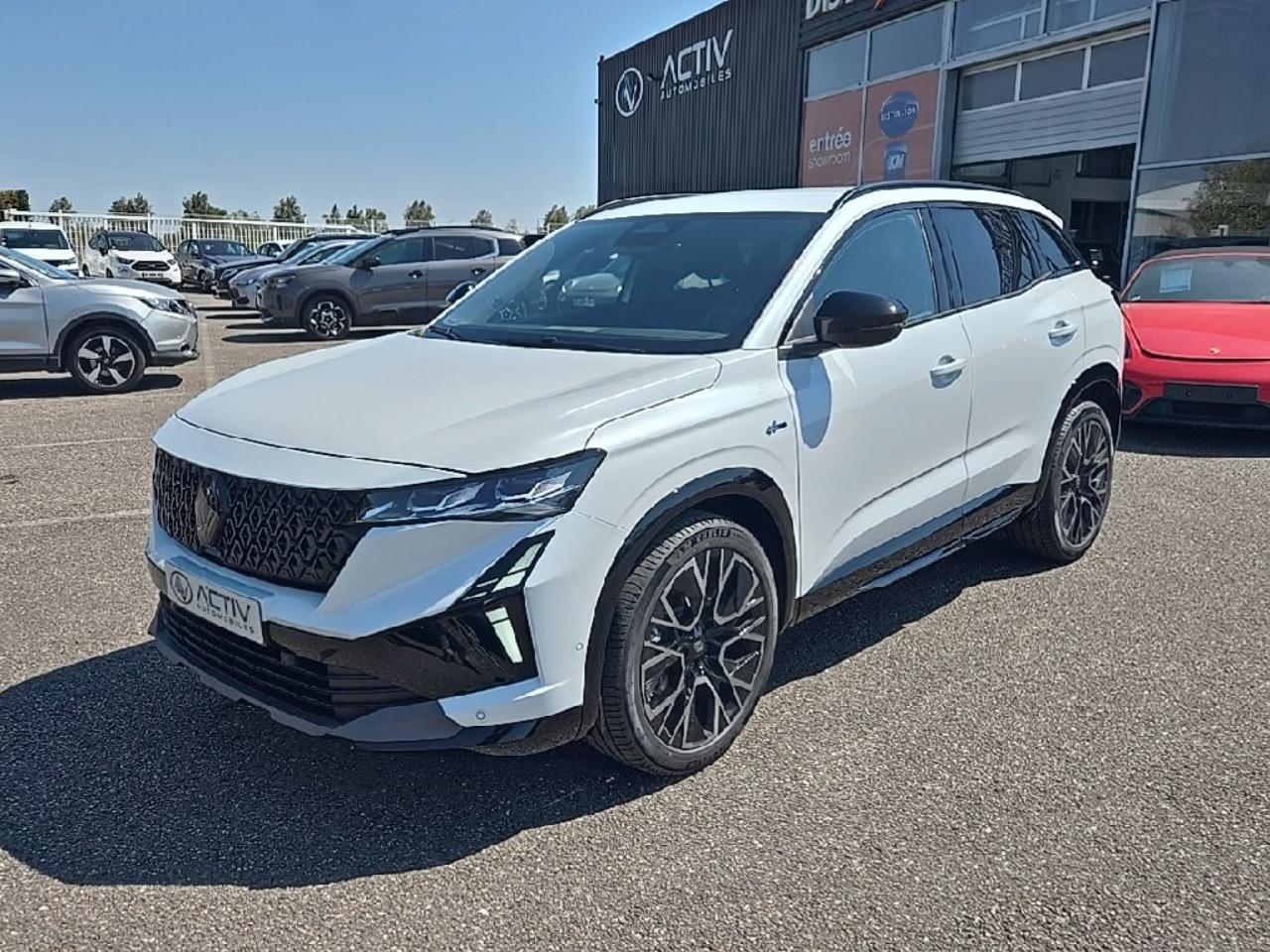 RENAULT AUSTRAL