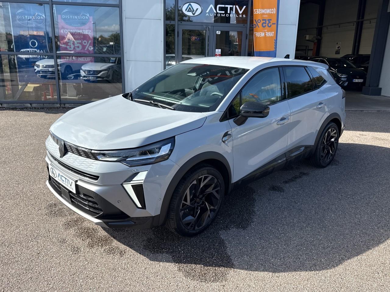 RENAULT SYMBIOZ
