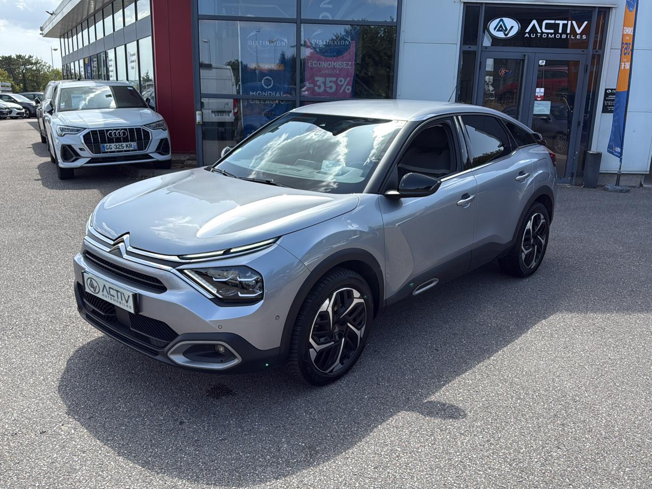 CITROËN C4