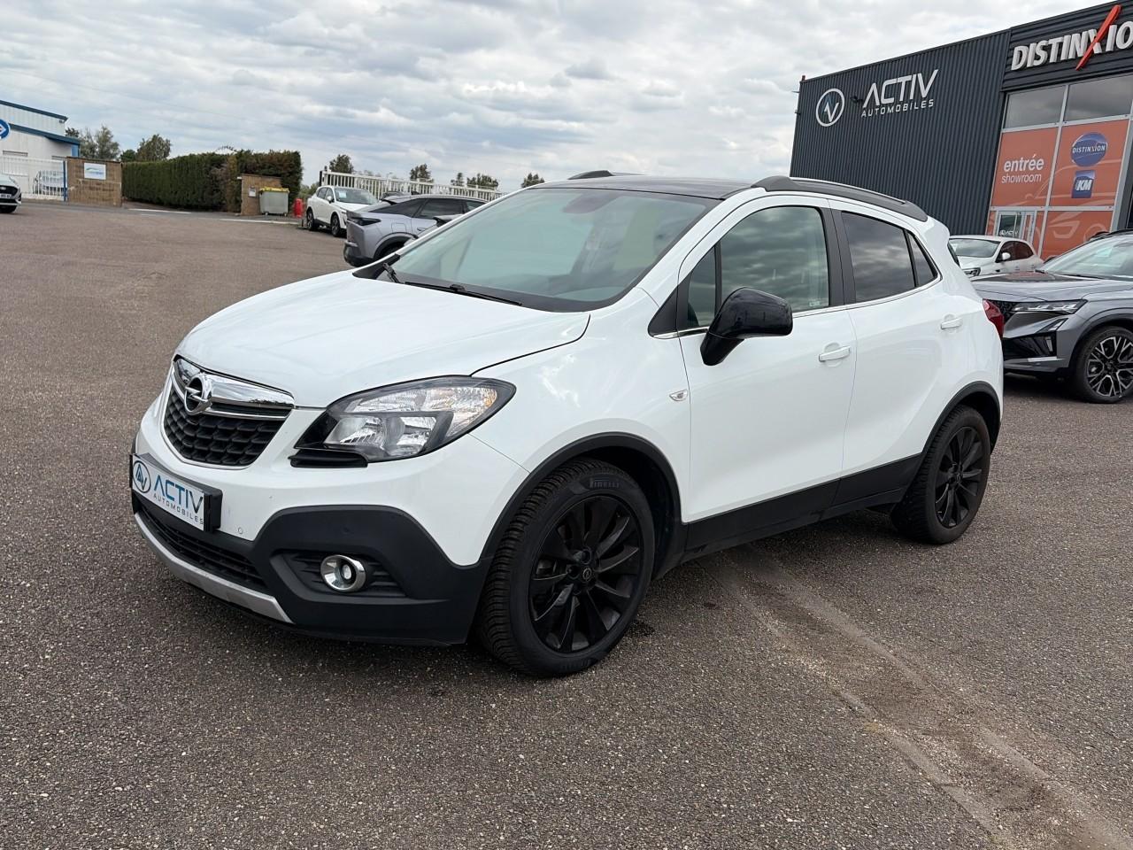 opel Mokka 1.4 turbo 140ch color edition start&stop 4x2