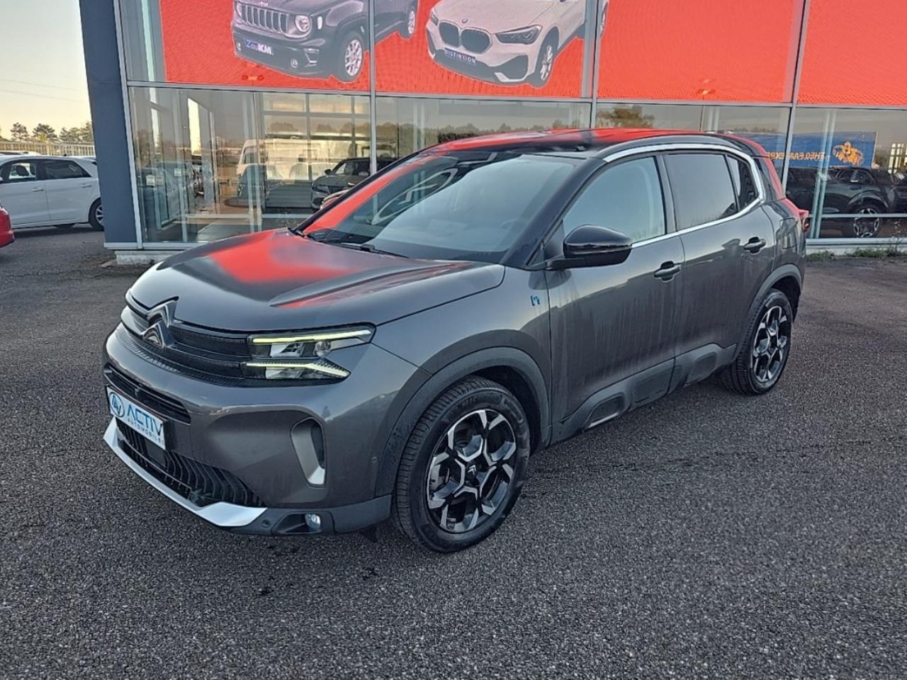 CITROËN C5 AIRCROSS