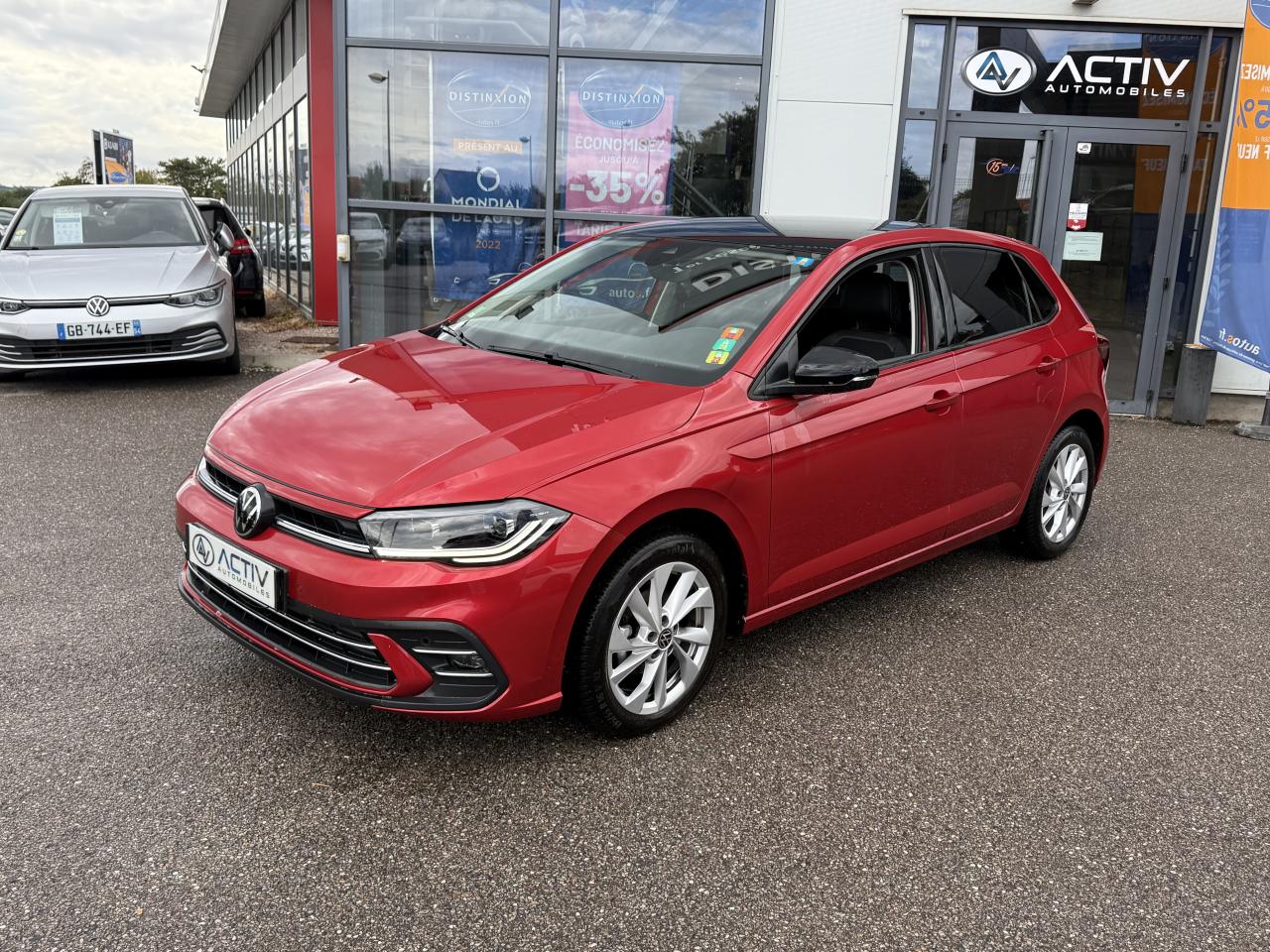 VOLKSWAGEN POLO