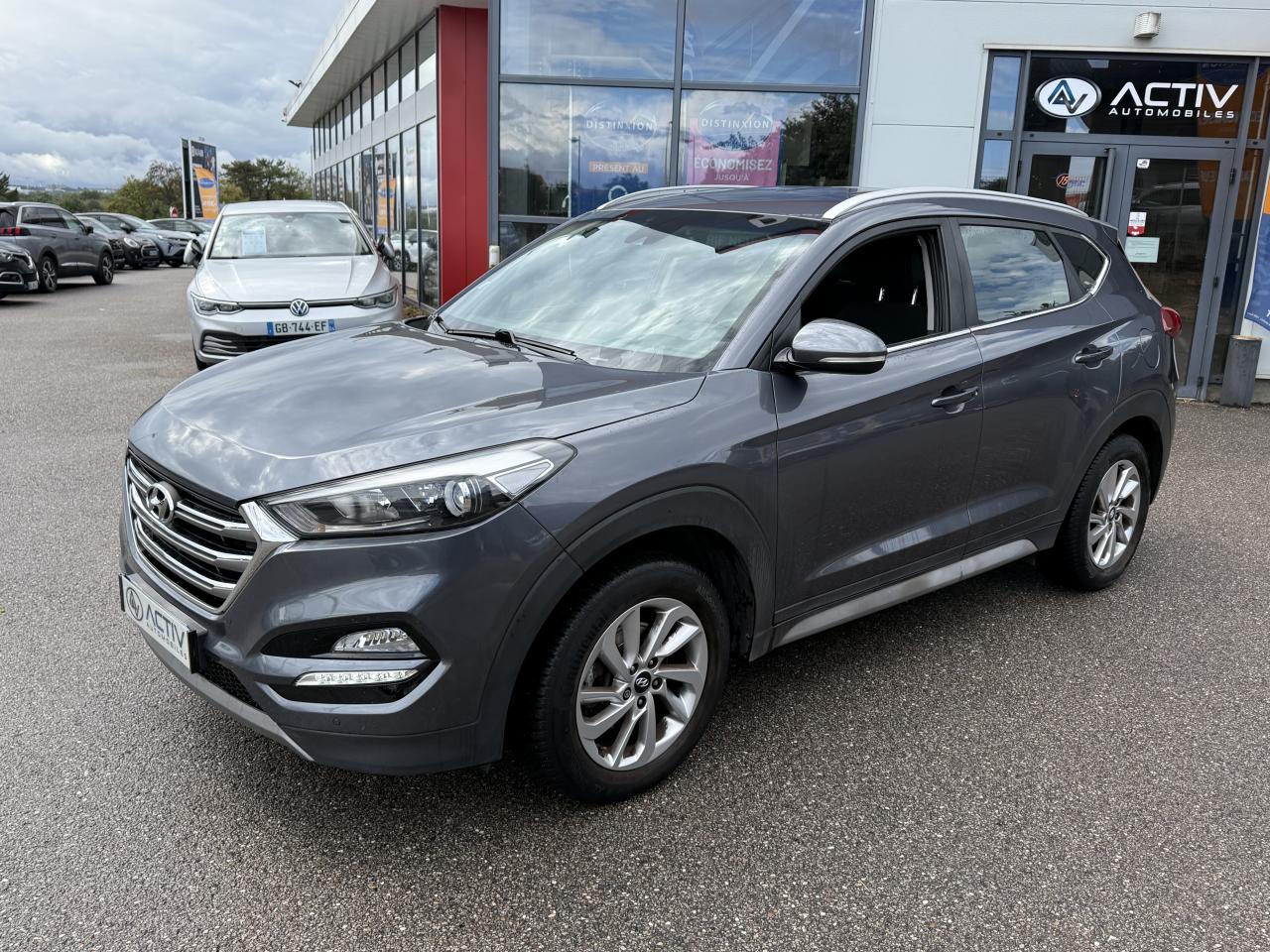 HYUNDAI TUCSON