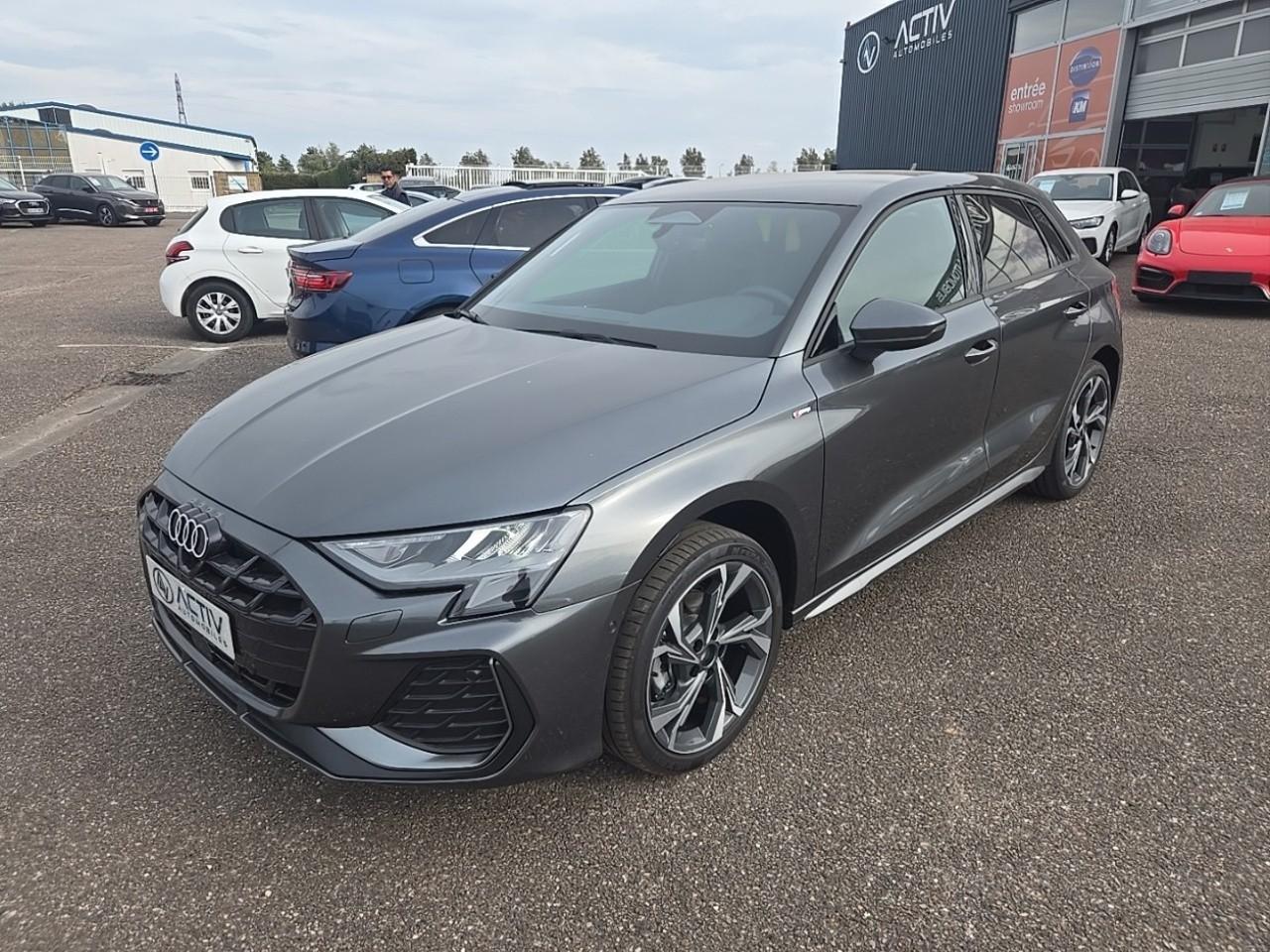 AUDI A3 SPORTBACK