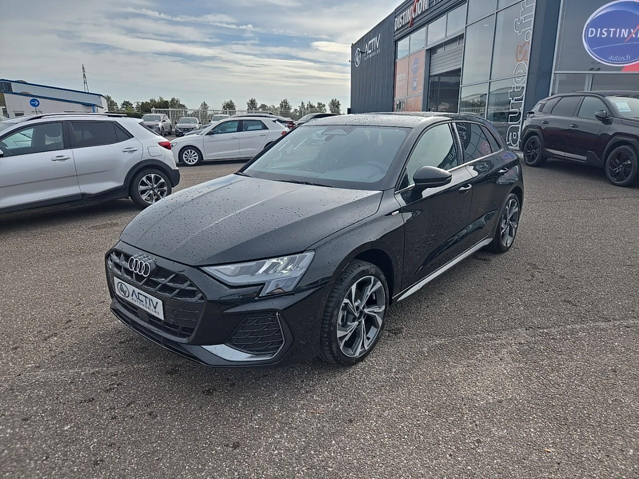 AUDI A3 SPORTBACK