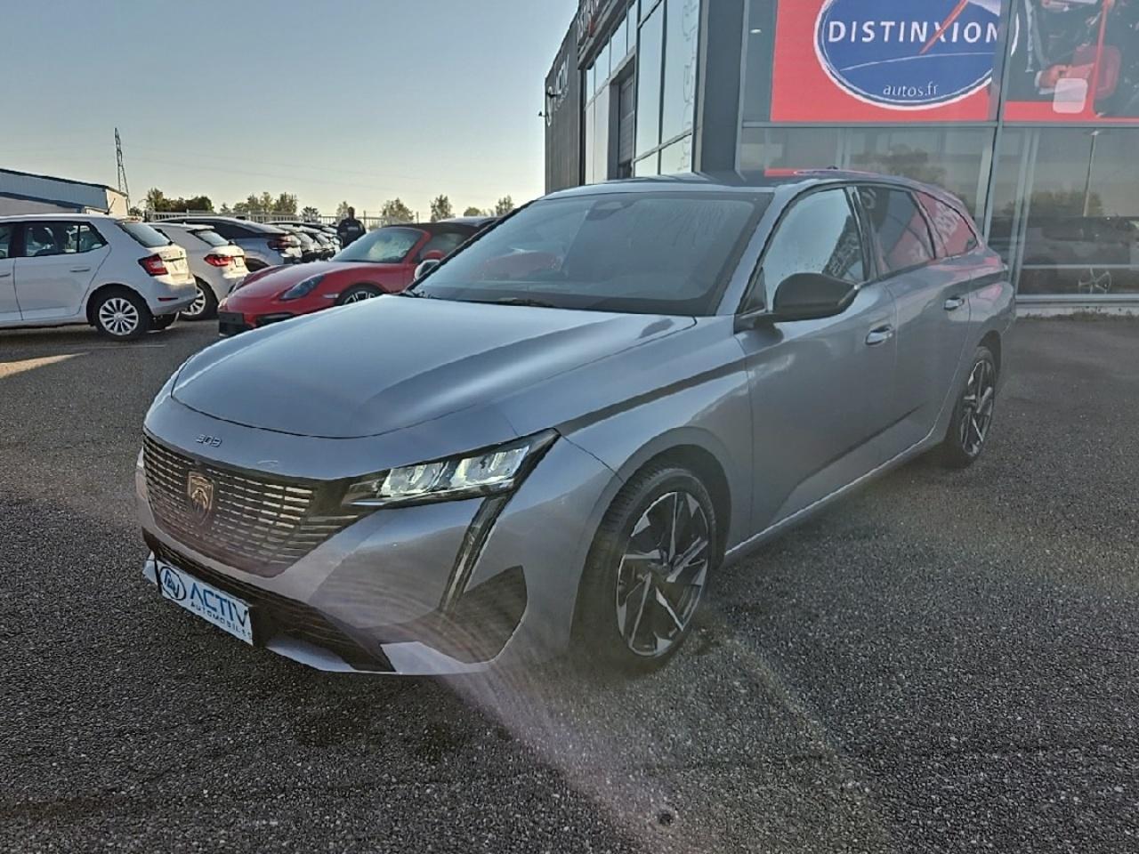 PEUGEOT 308 SW