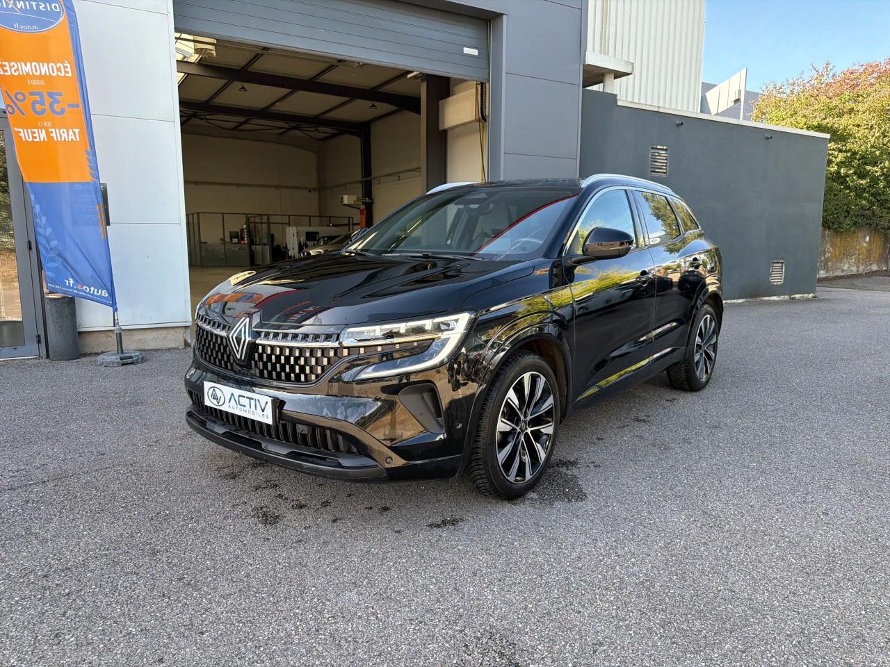 RENAULT AUSTRAL