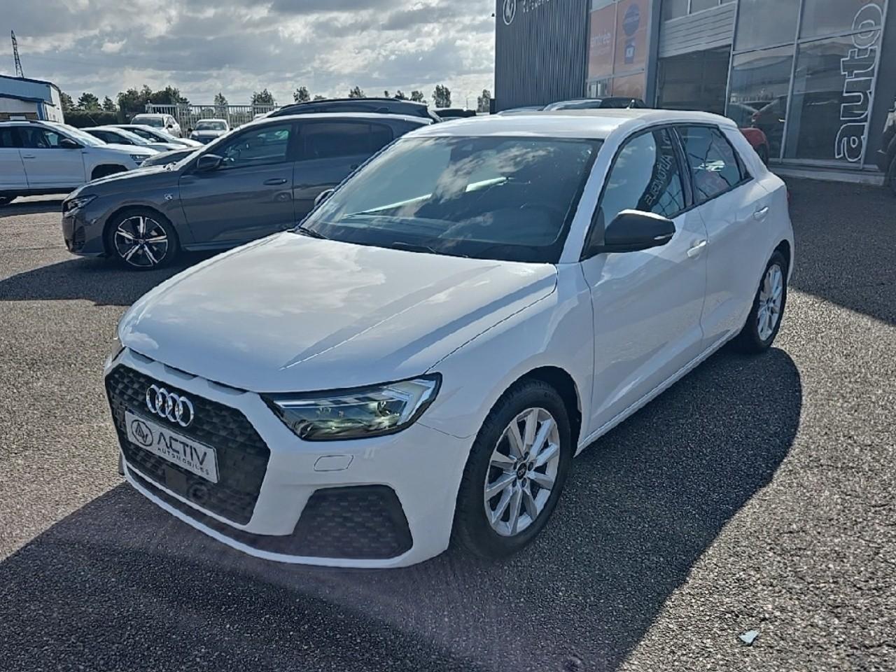 audi A1 sportback 30 tfsi 110 design