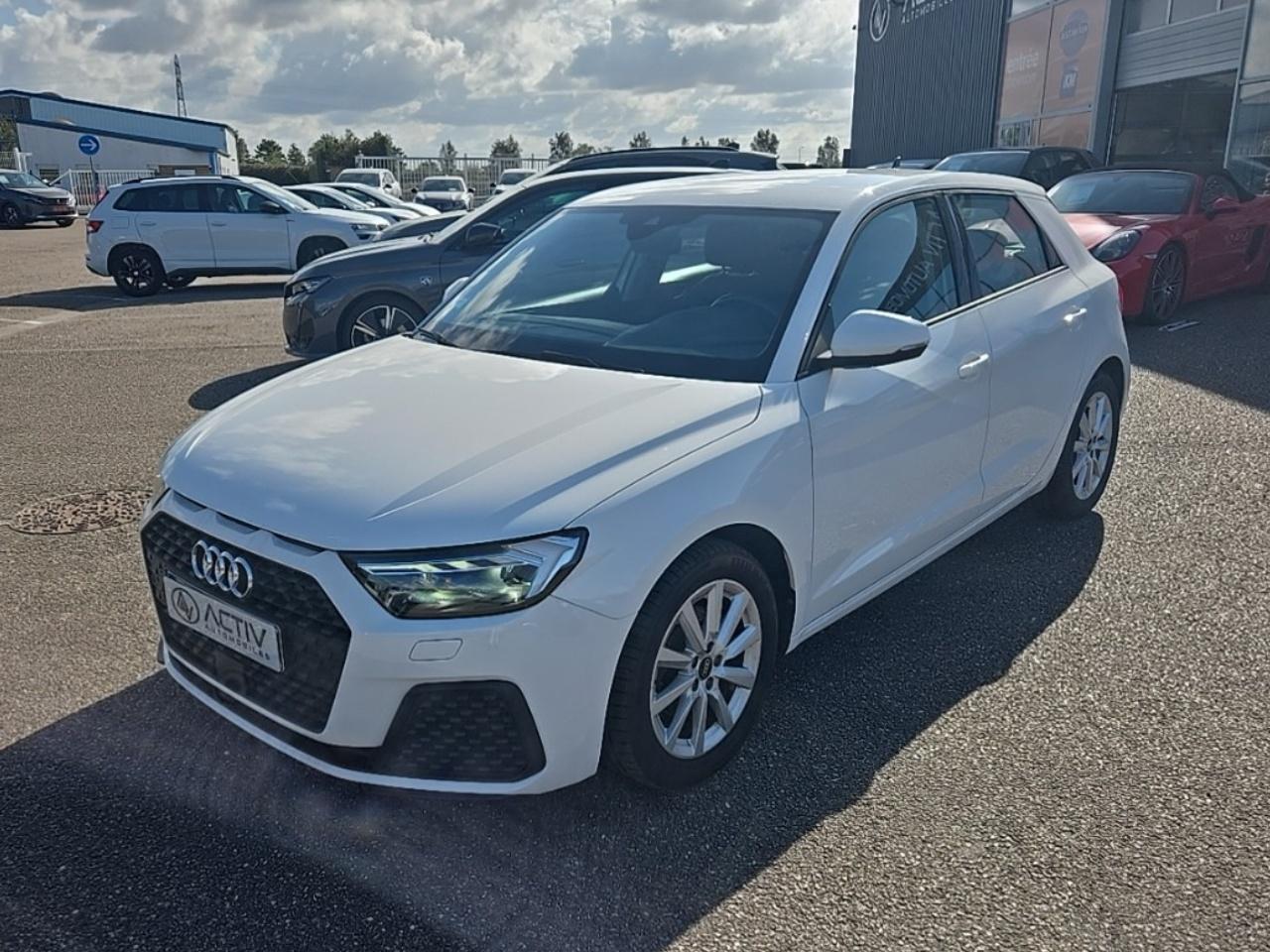 audi A1 sportback 30 tfsi 110 design