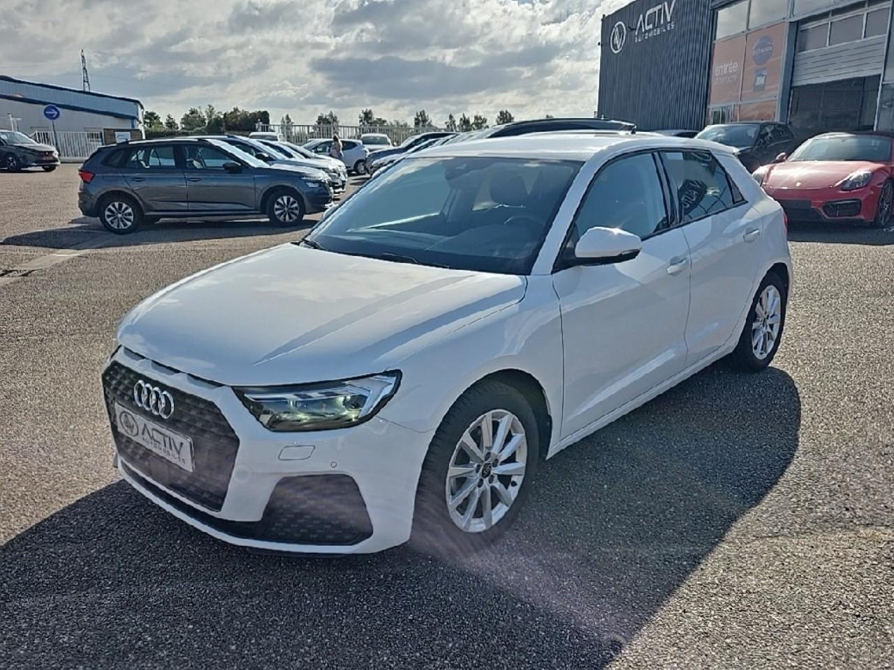 AUDI A1 SPORTBACK