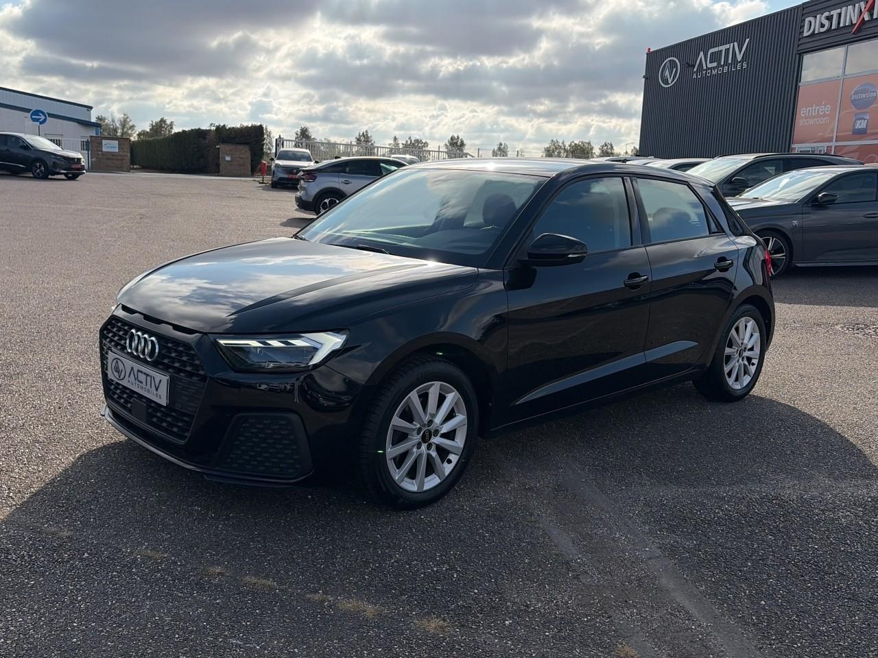 audi A1 sportback 30 tfsi 110 design