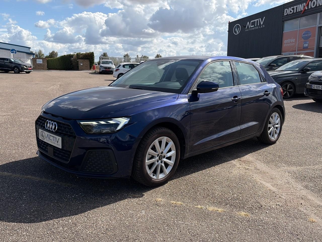 audi A1 sportback 30 tfsi 110 design