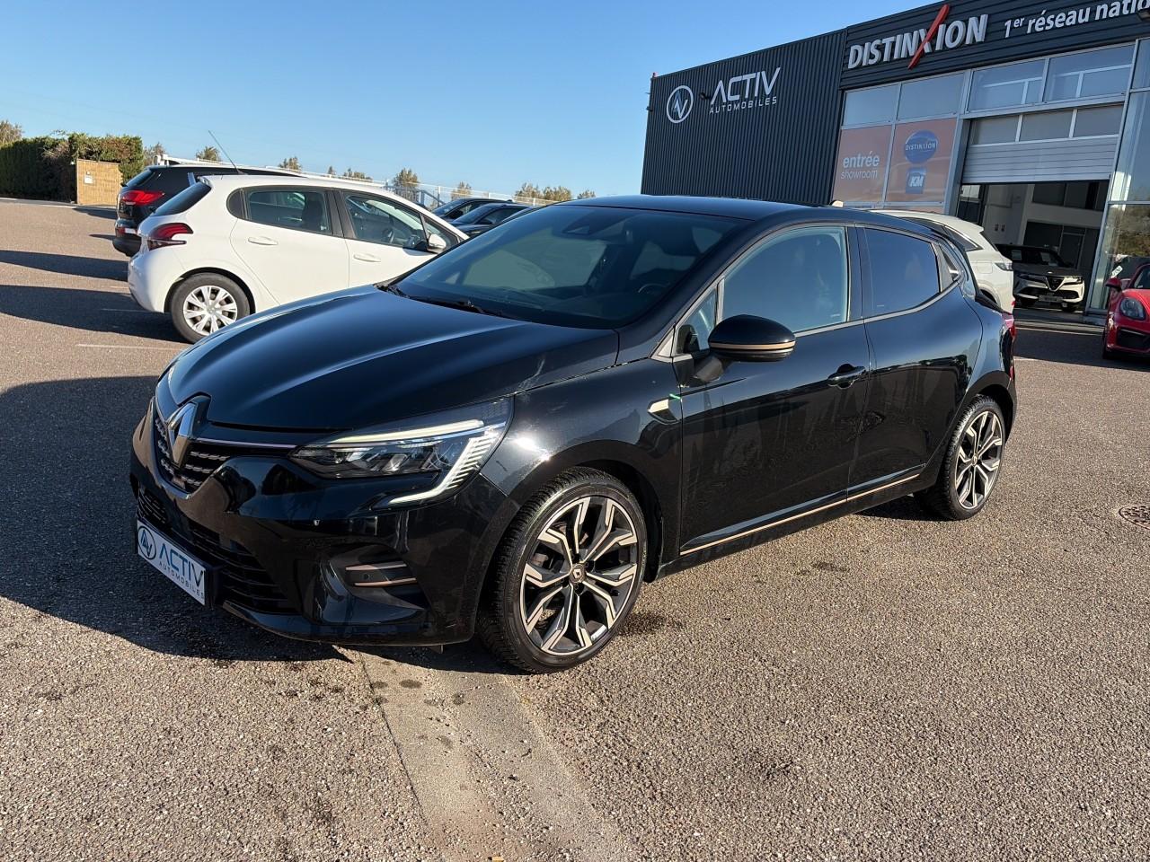 renault Clio v 1.0 tce 90 lutecia