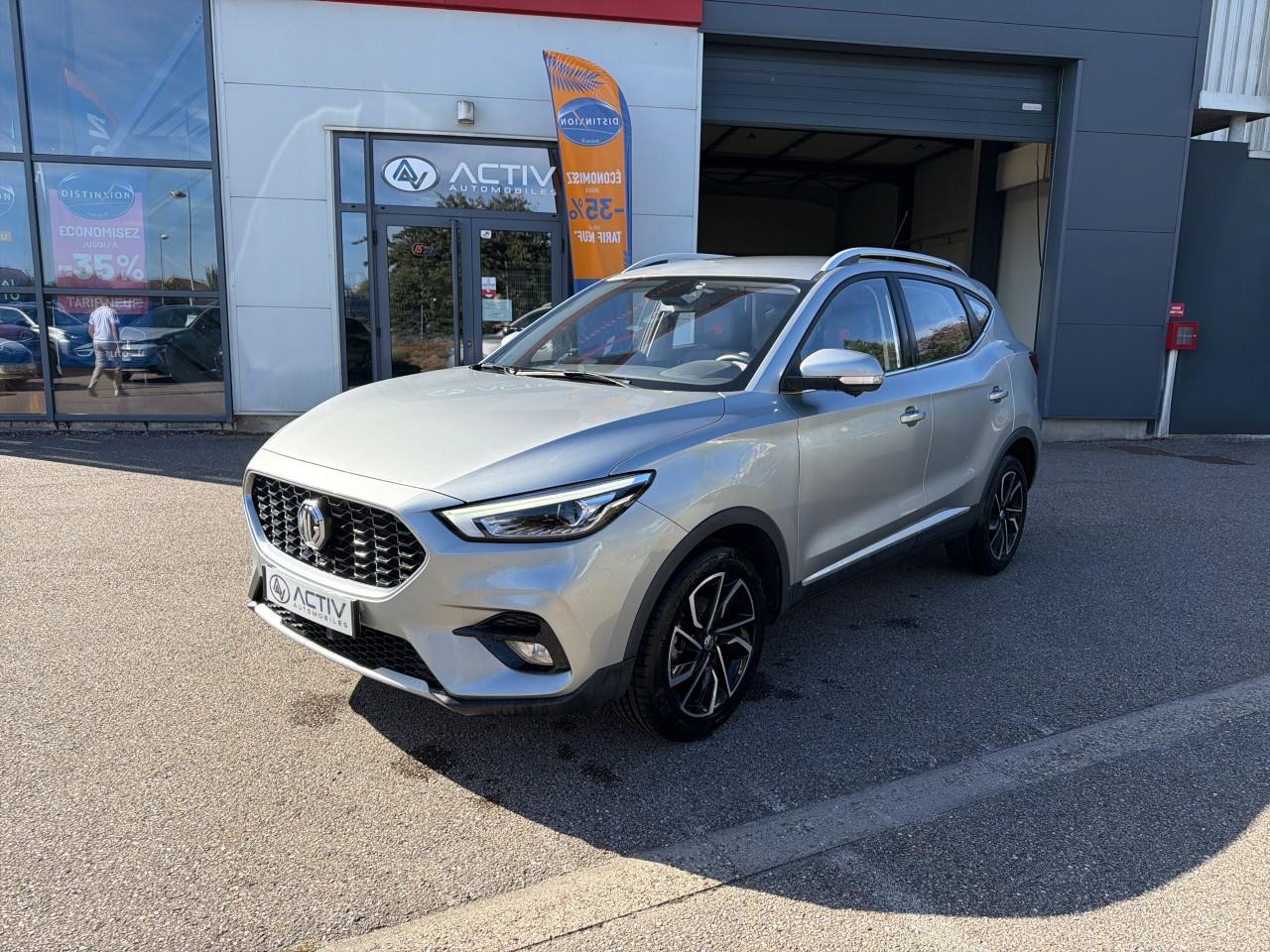 mg motor Zs 1.5 vti-tech 106 luxury