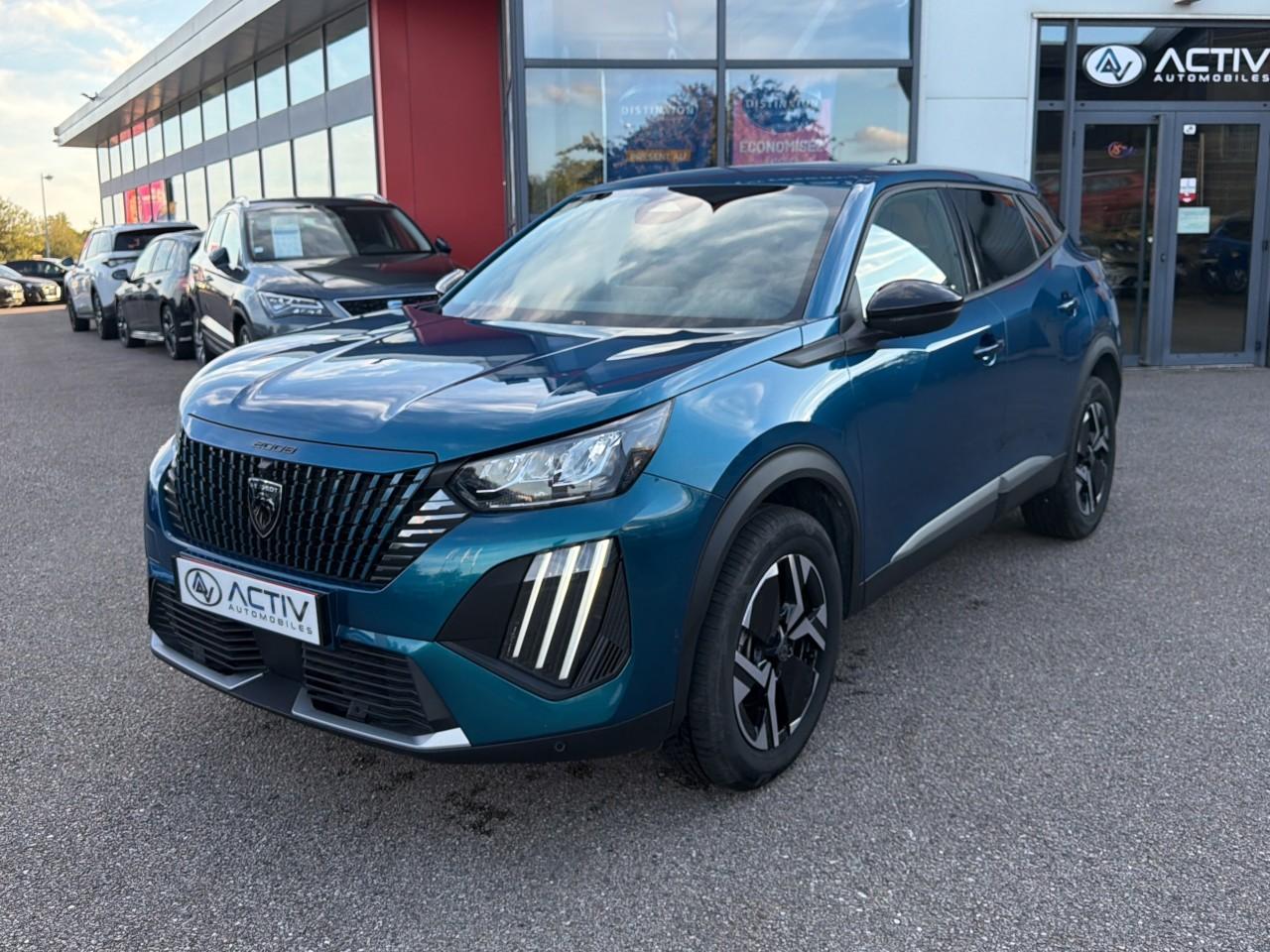 PEUGEOT 2008