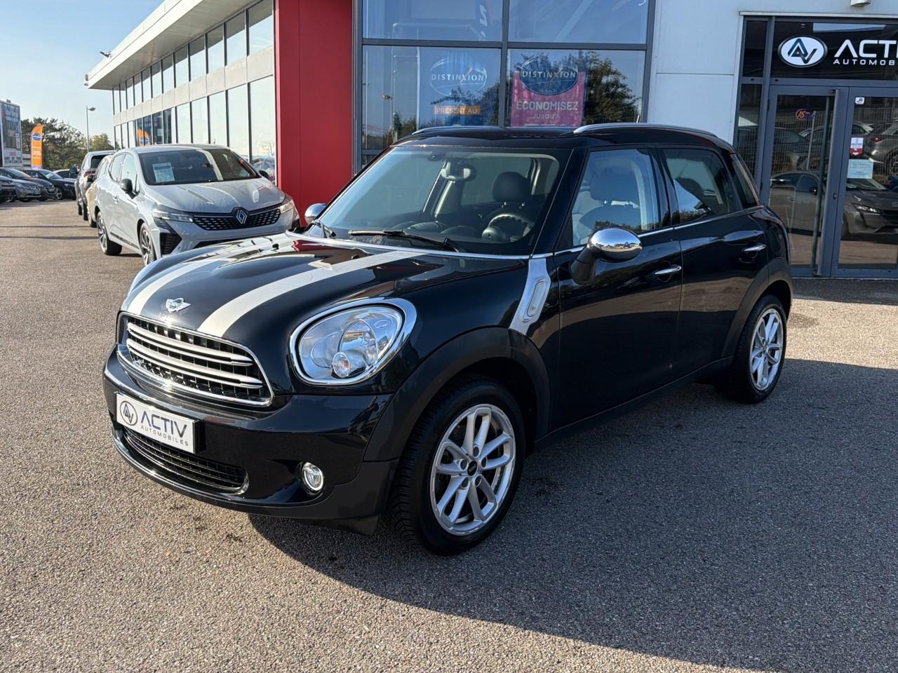 MINI COUNTRYMAN