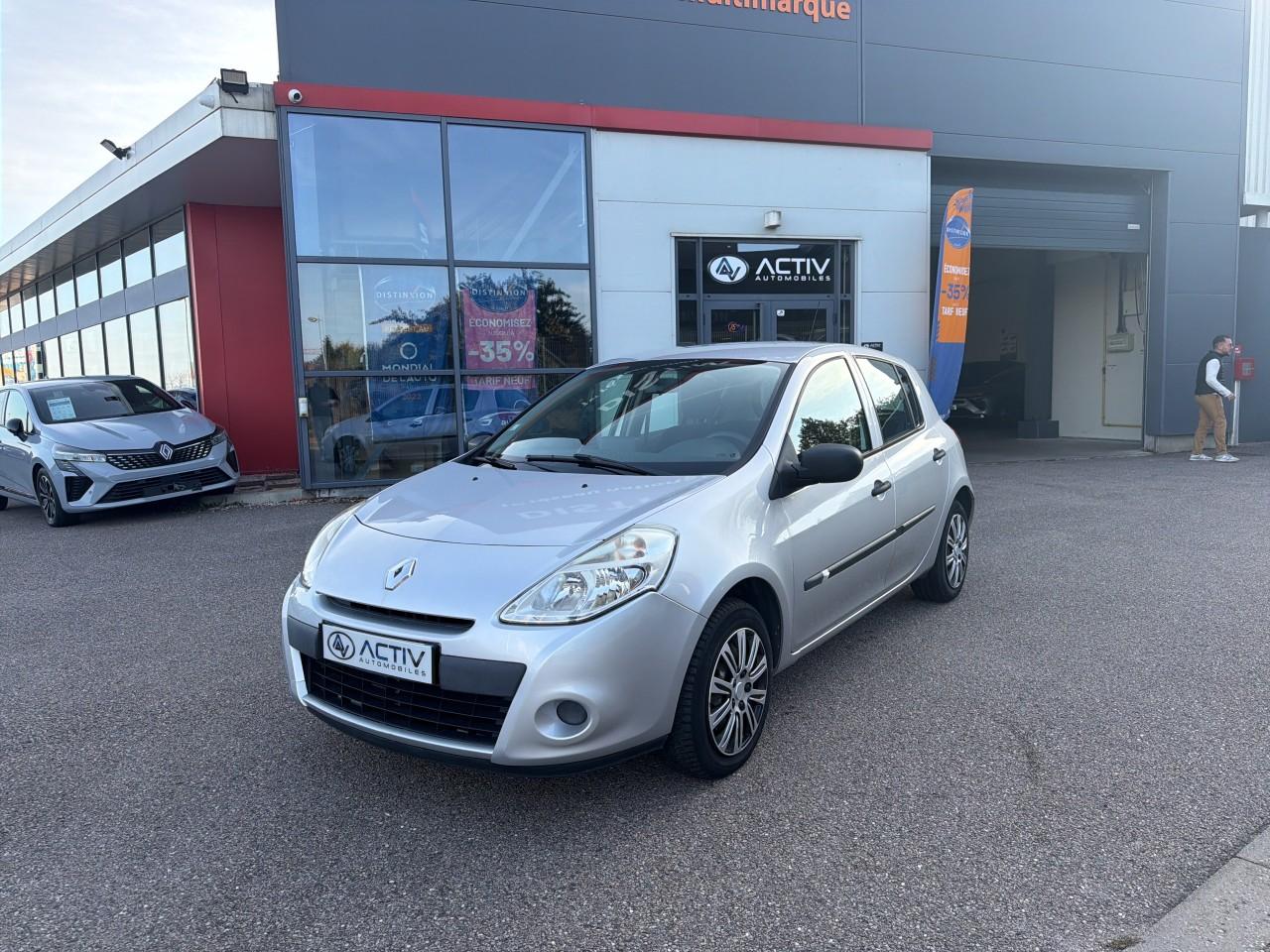 RENAULT CLIO III