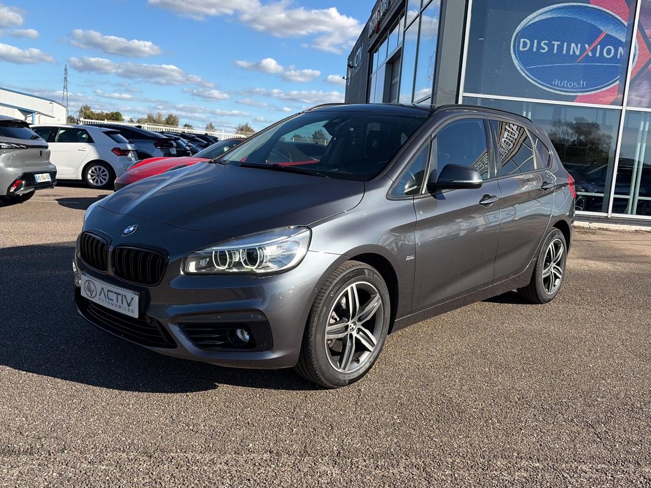 BMW SERIE 2 ACTIVETOURER