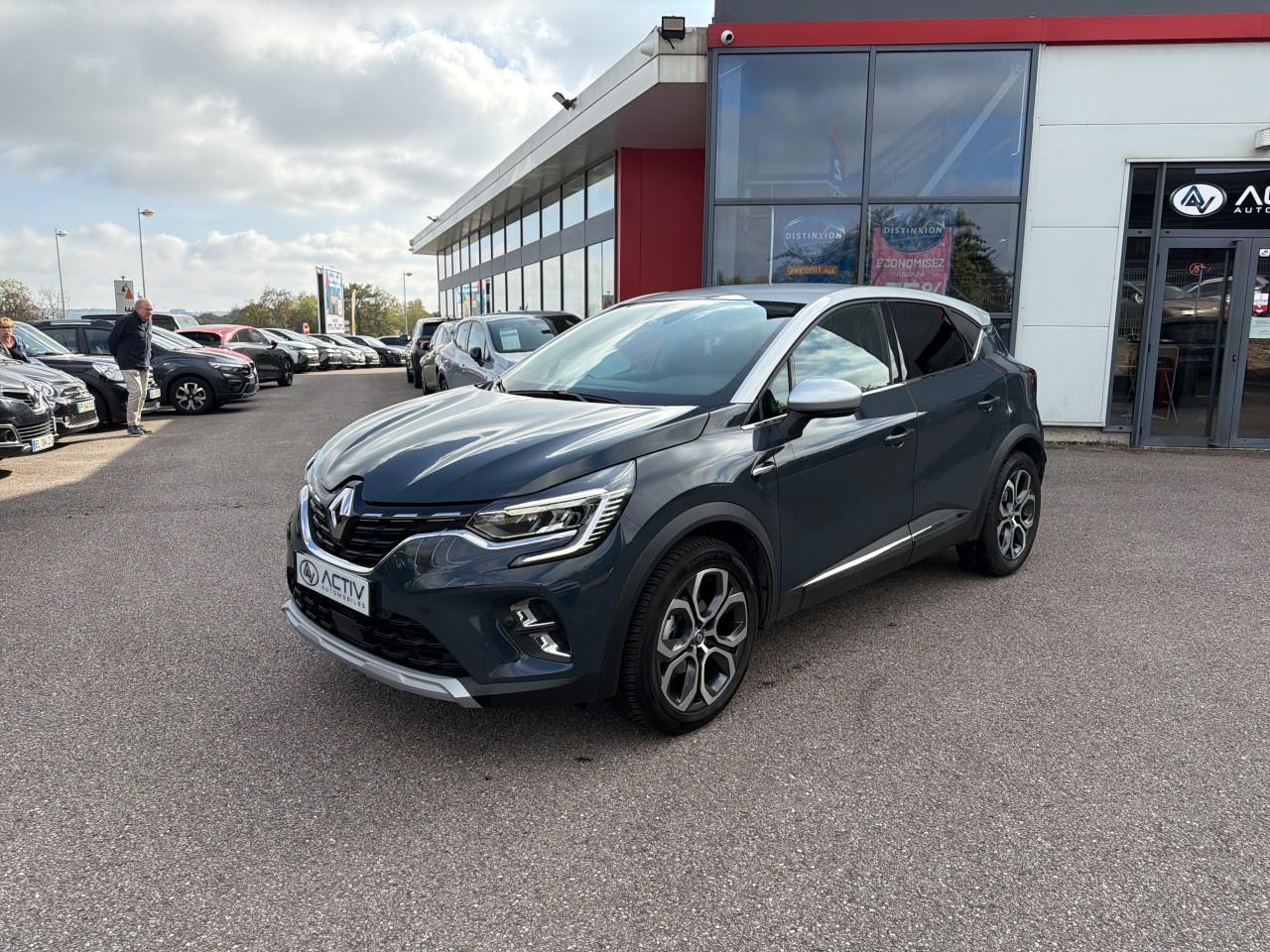 RENAULT CAPTUR II