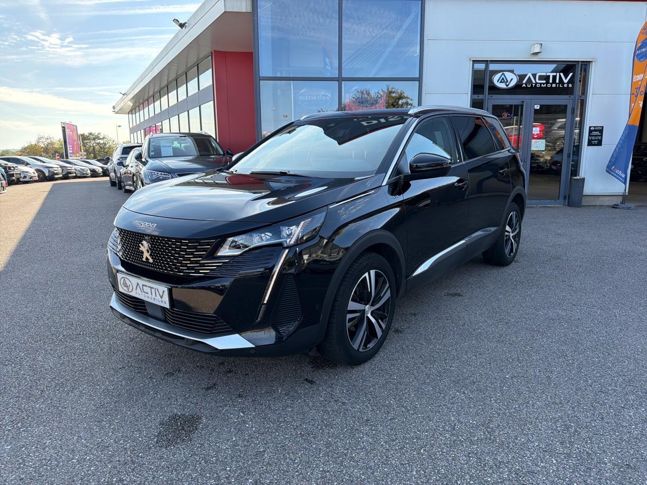 PEUGEOT 5008