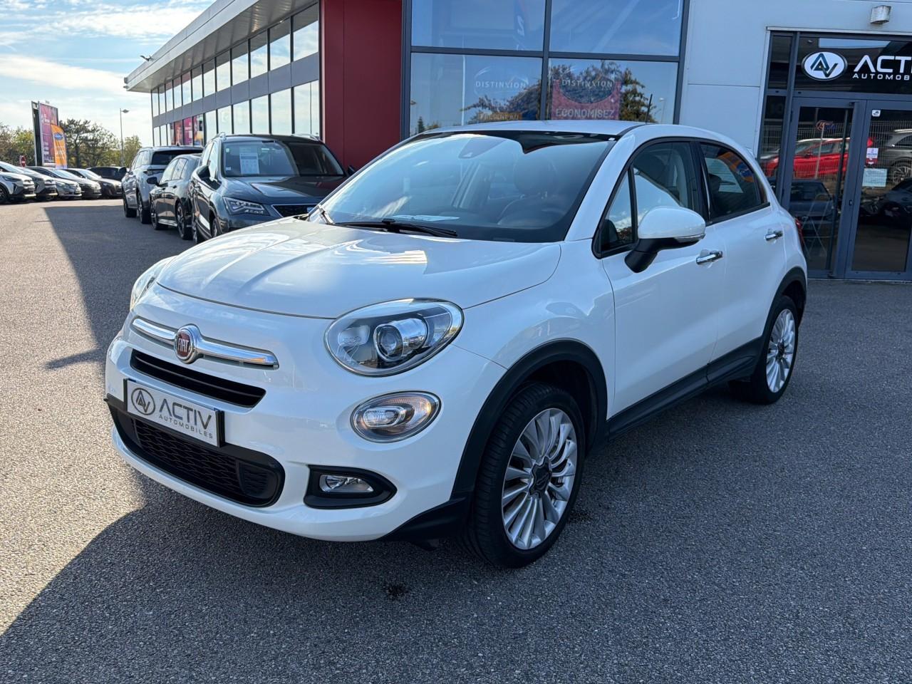 fiat 500x 1.4 multiair 140 lounge dct ethanol