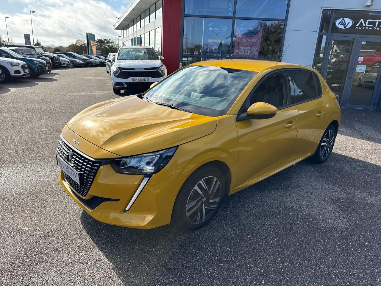 PEUGEOT 208
