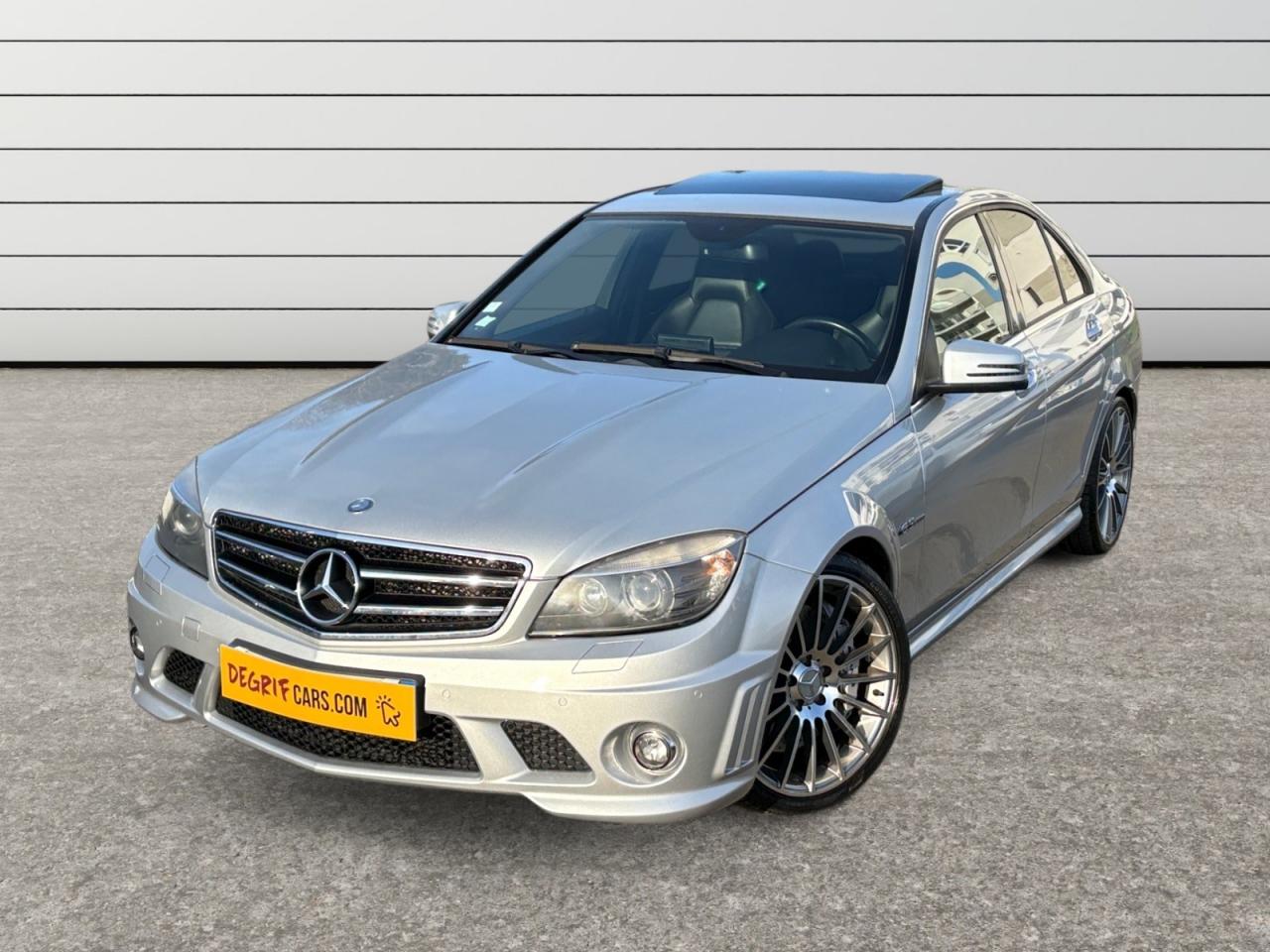 MERCEDES CLASSE C