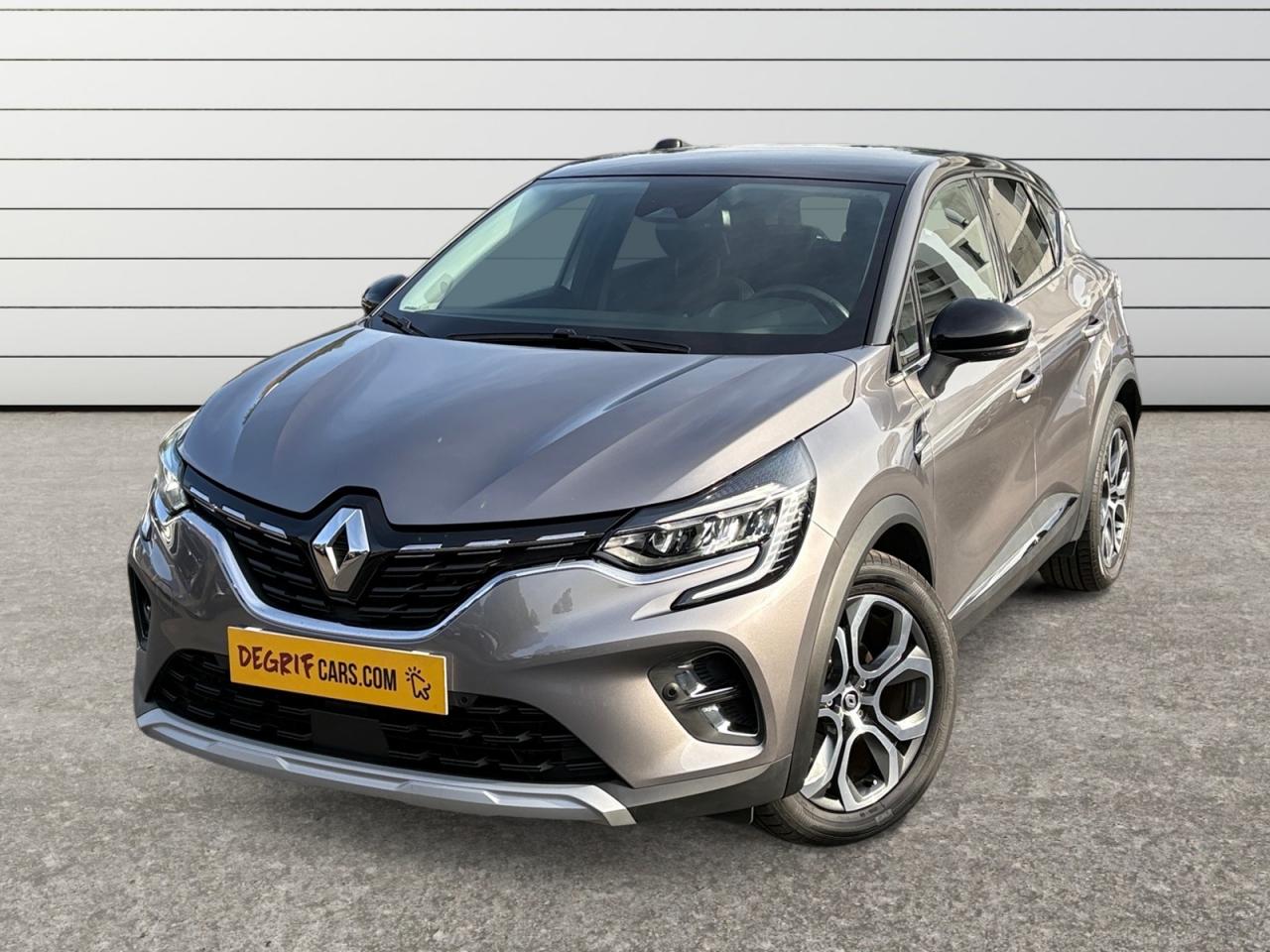 RENAULT CAPTUR