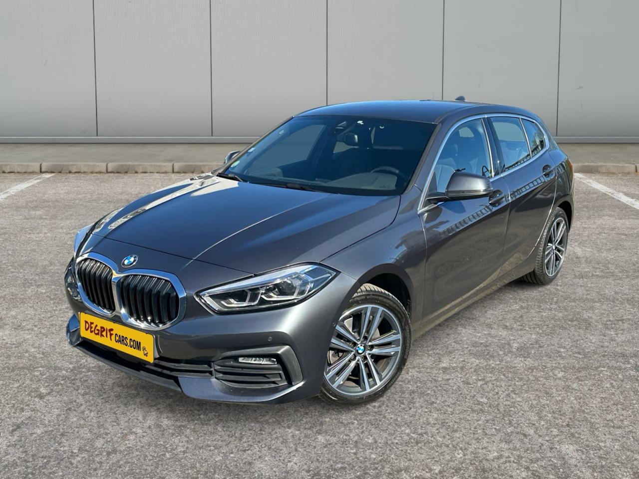 BMW SERIE 1
