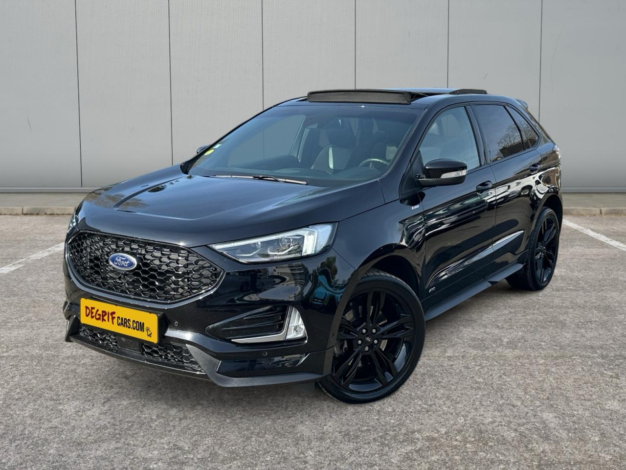 FORD EDGE 2.0 EcoBlue 238 BVA AWD ST-Line Phase 2 + TOIT OUVRANT + HIFI BANG & OLUFSEN + CAMERA AVANT