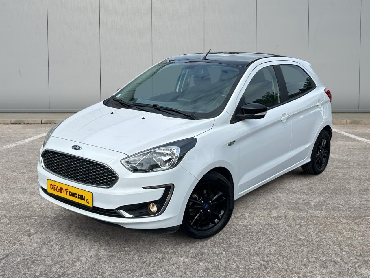 FORD KA+