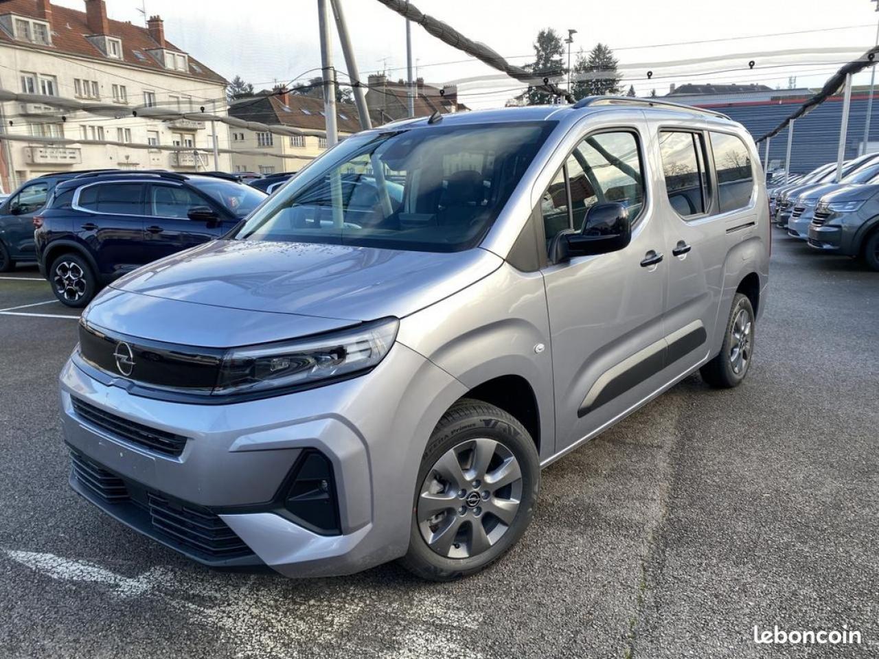 OPEL COMBO LIFE TAILLE XL 1.5 BLUEHDI N1 130 S&S ELEGANCE PACK EAT8 5PL SANS MALUS