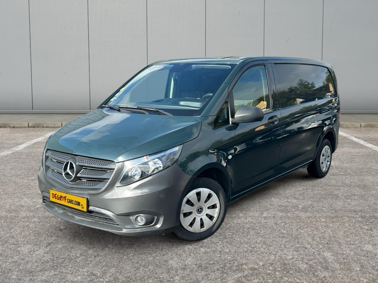 MERCEDES VITO