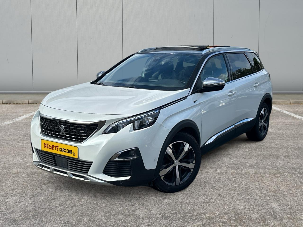 PEUGEOT 5008