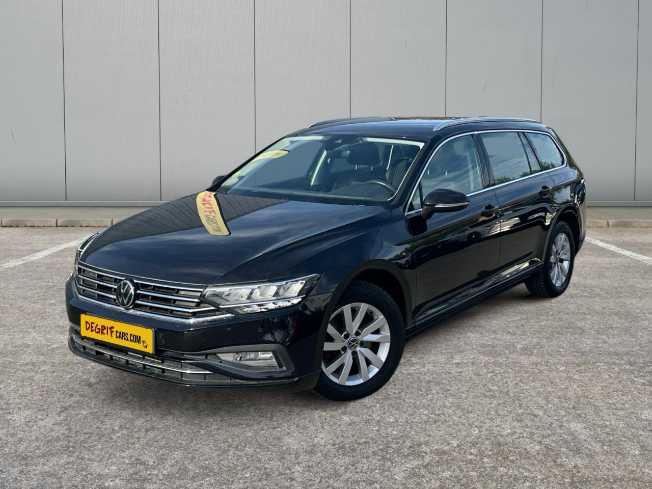 VOLKSWAGEN PASSAT SW 2.0 TDI Evo 122 DSG7 + APP CONNECT + GARANTIE 12 MOIS + TVA RECUPERABLE