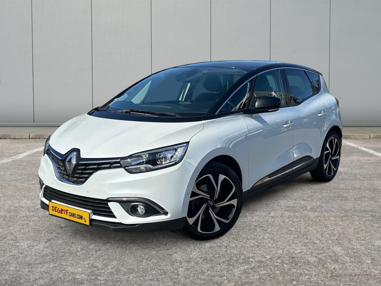 RENAULT SCENIC