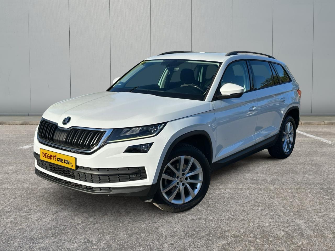 SKODA KODIAQ 2.0 TDI 150 4x4 Active + 7 PLACES + GARANTIE 12 MOIS
