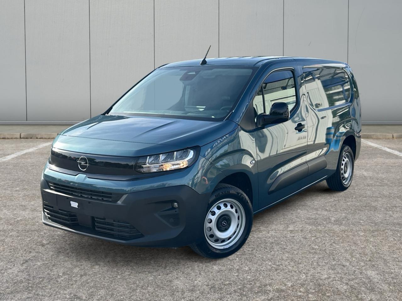 OPEL COMBO Cargo Fourgon XL 1.5 BlueHDi 130ch EAT8 950Kg + CAMERA + CABINE EXTENSO 3 PLACES