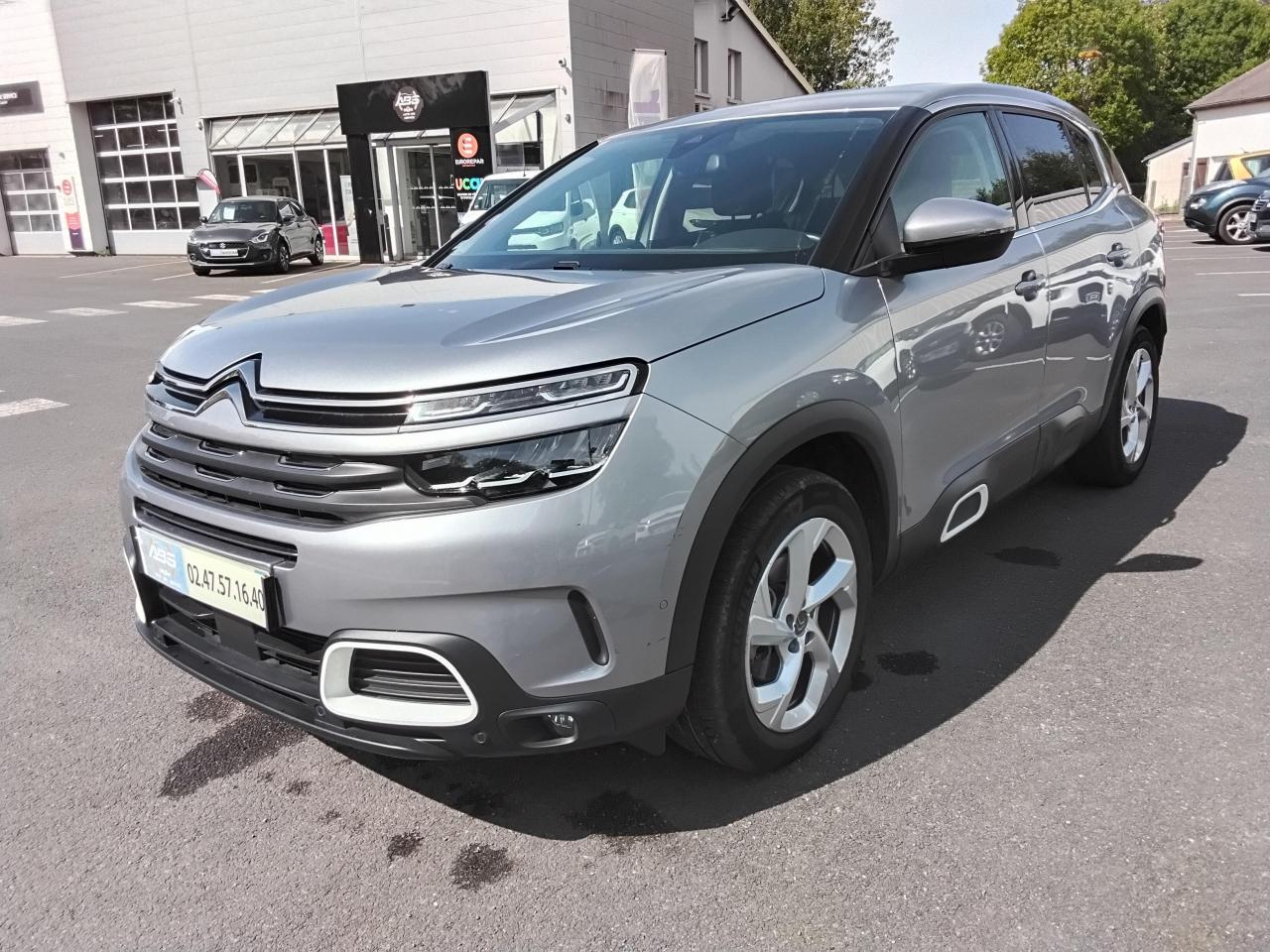 CITROËN C5 AIRCROSS
