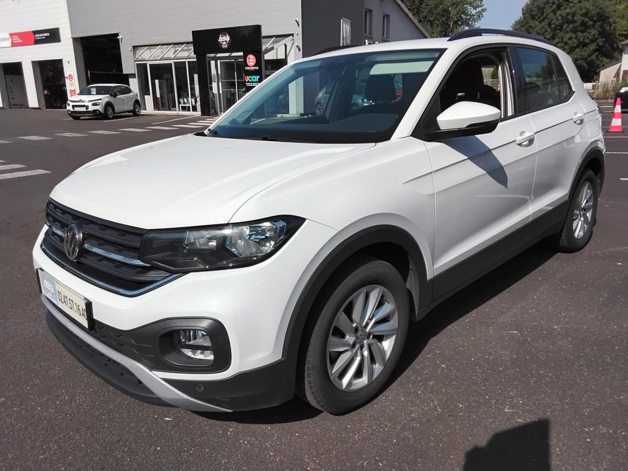 VOLKSWAGEN T-CROSS 1.0 TSI - 95 - Start&Stop  . PHASE 1
