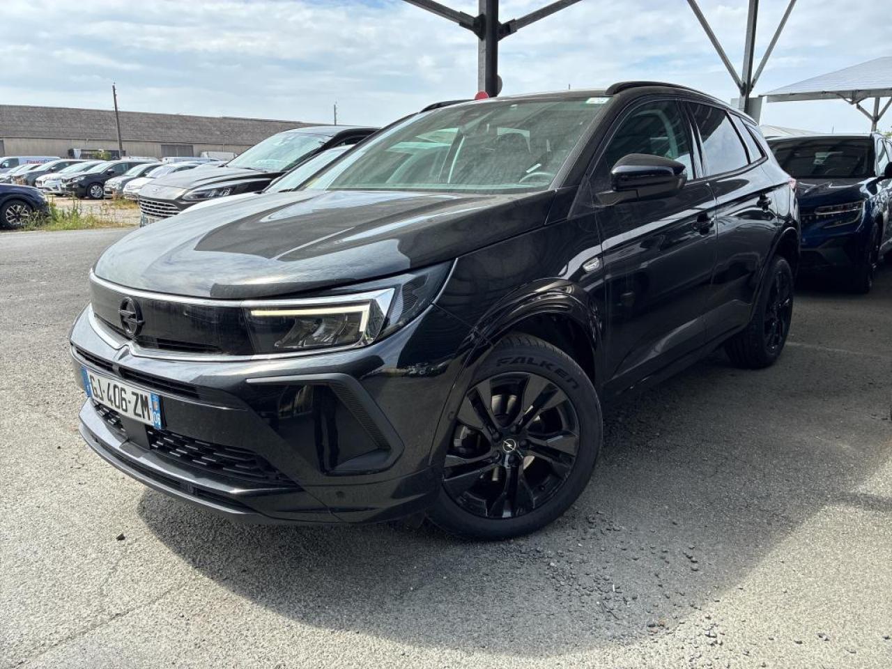 OPEL GRANDLAND 1.5 CDTI - 130 - BVA - S&S  X GS Line PHASE 2