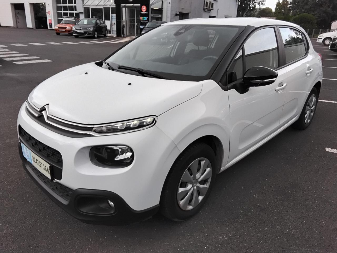 CITROËN C3
