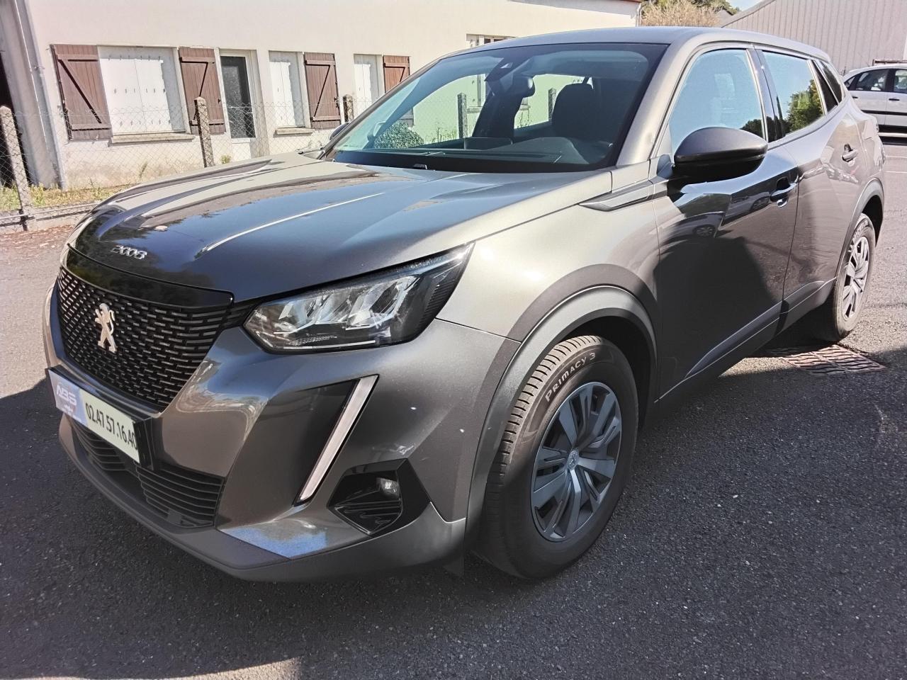 PEUGEOT 2008