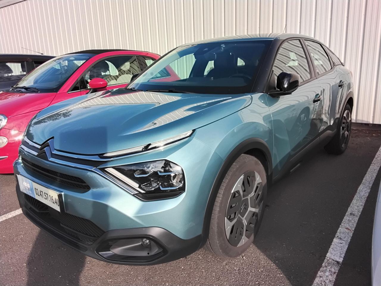 CITROËN C4