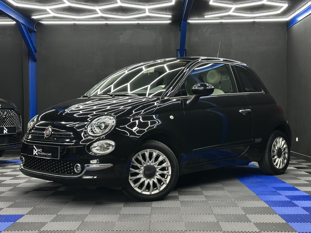 FIAT FIAT 500 1.2i 69CH BVM5 - FINITION LOUNGE