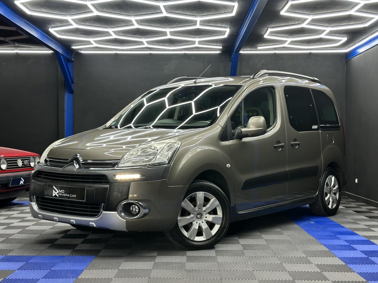 CITROËN BERLINGO