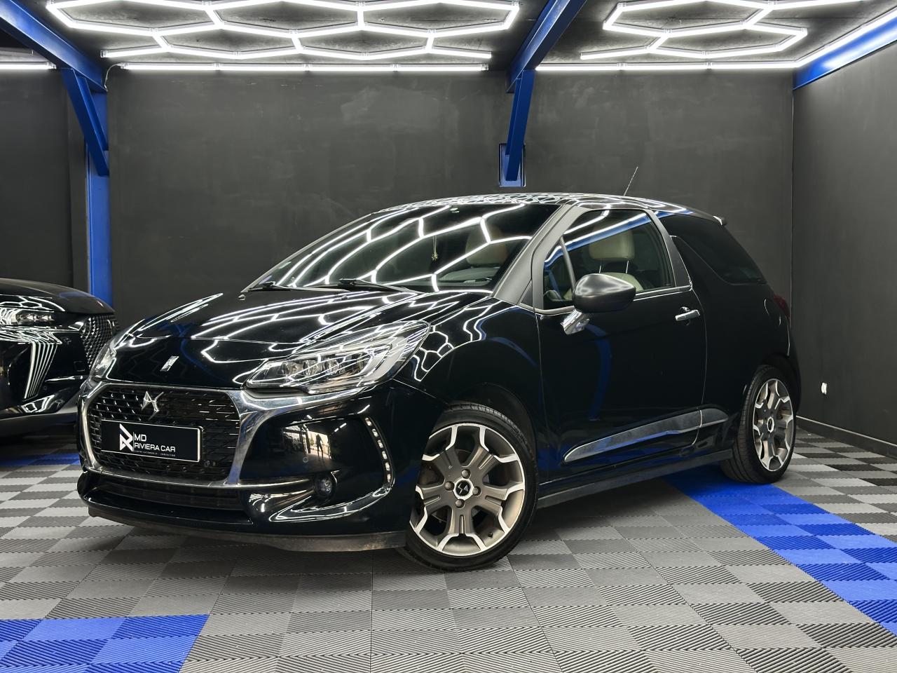 DS DS3