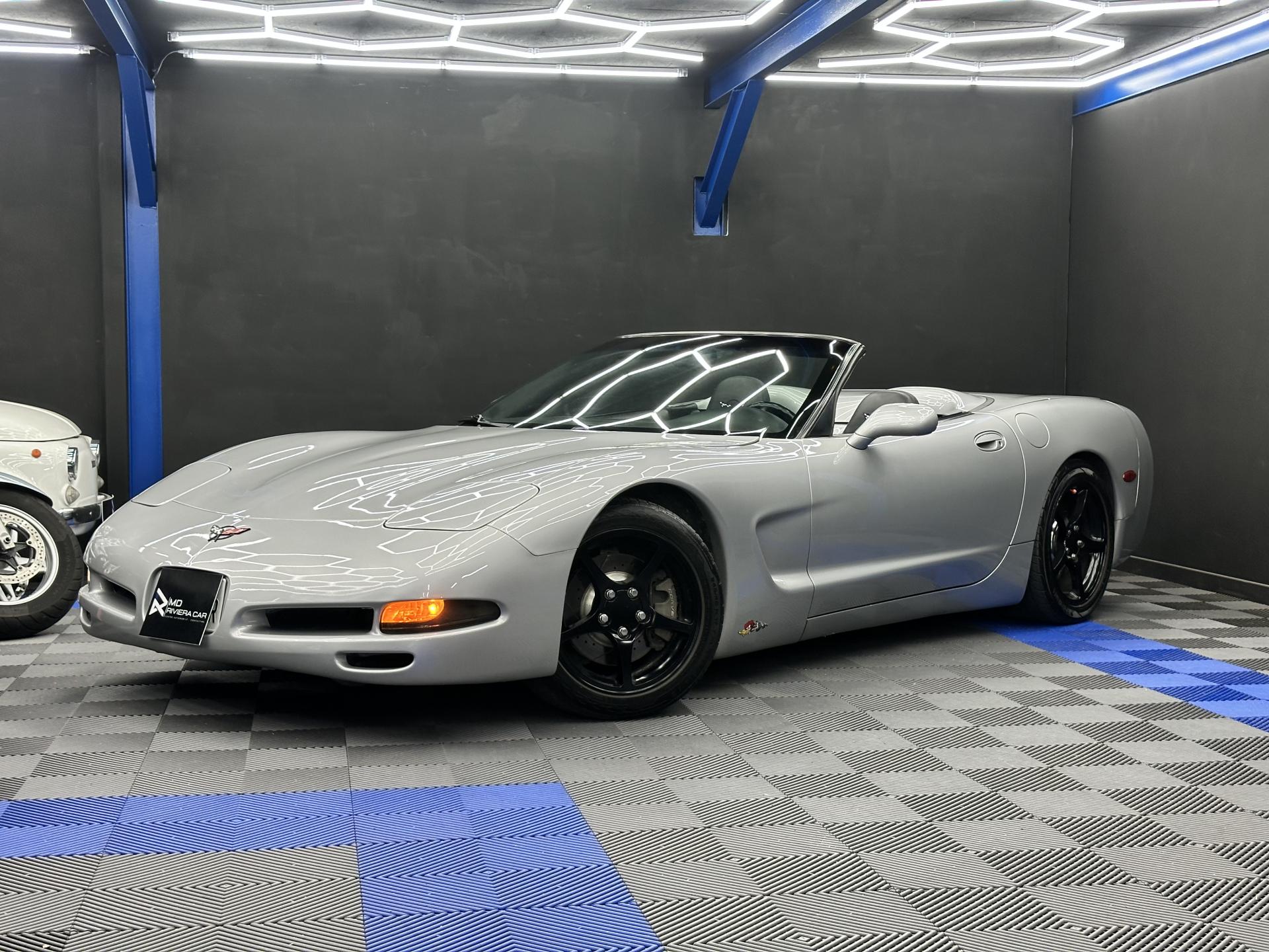 CHEVROLET CORVETTE