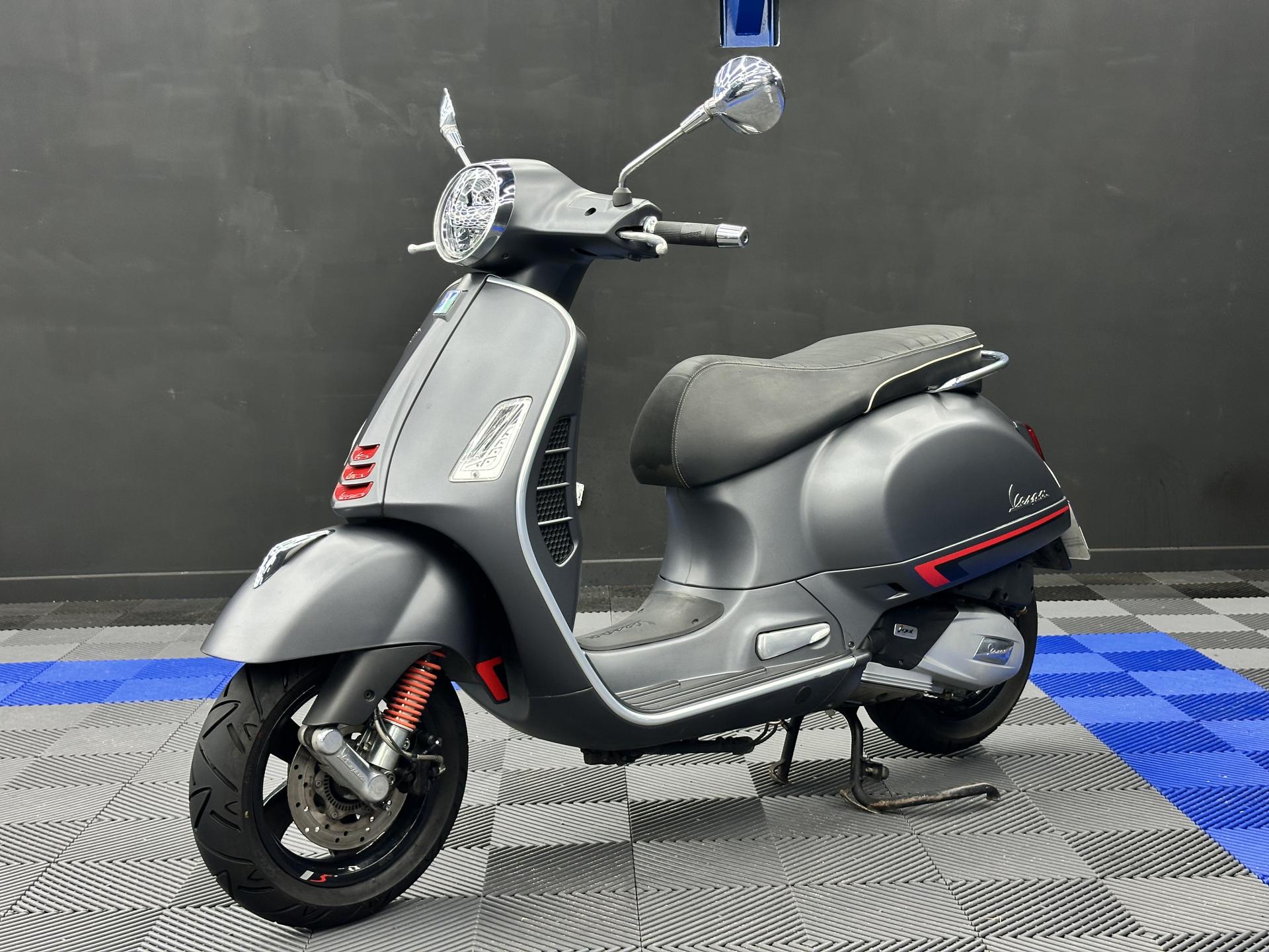 PIAGGIO VESPA GTS