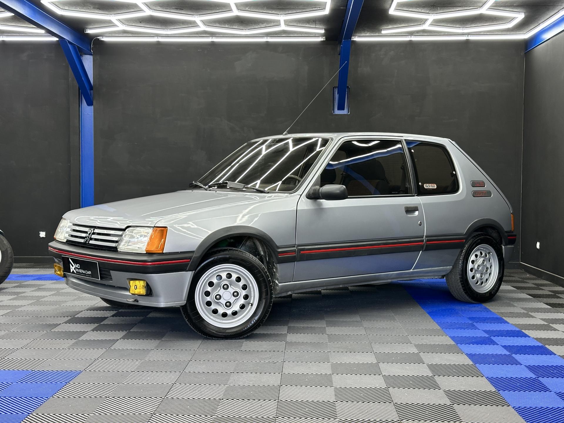 PEUGEOT 205 GTI